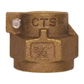 Legend Valve 1-1/4" CTS PACK-JOINT NUT 313-516